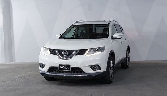 Nissan • X-Trail