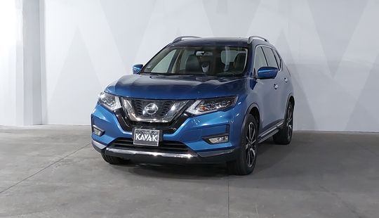 Nissan • X-Trail