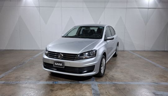 Volkswagen • Vento