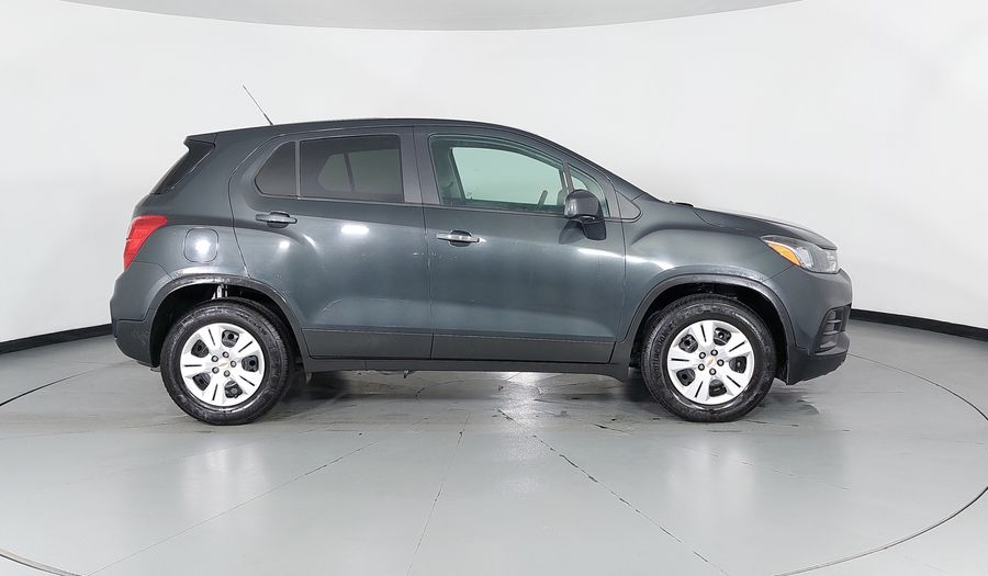 Chevrolet Trax 1.8 A LS MT Suv 2017