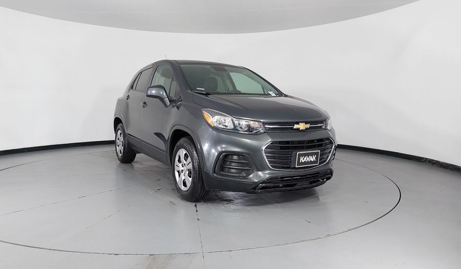 Chevrolet Trax 1.8 A LS MT Suv 2017