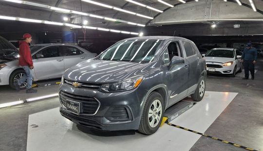 Chevrolet • Trax