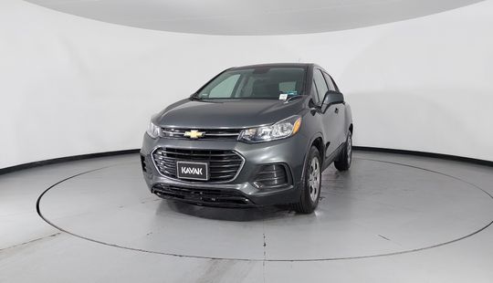 Chevrolet • Trax