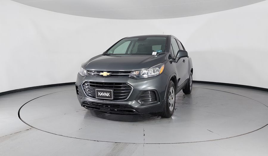 Chevrolet Trax 1.8 A LS MT Suv 2017