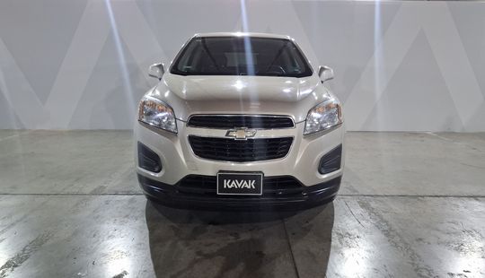 Chevrolet • Trax