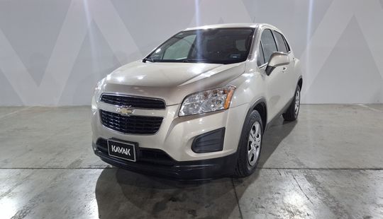 Chevrolet • Trax