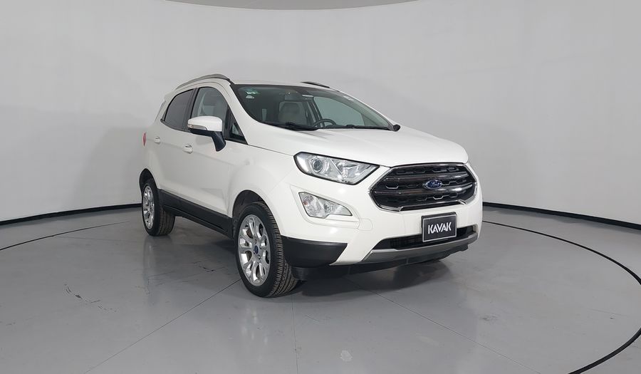 Ford Ecosport 2.0 TITANIUM AUTO Suv 2018