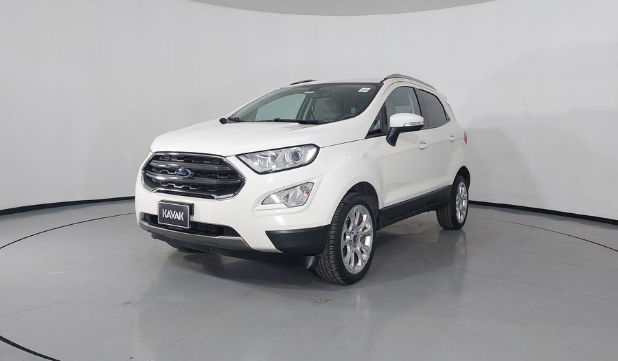 Ford Ecosport 2.0 TITANIUM AUTO Suv 2018