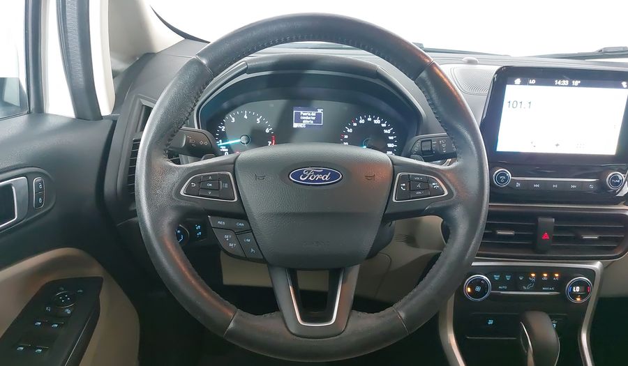 Ford Ecosport 2.0 TITANIUM AUTO Suv 2018