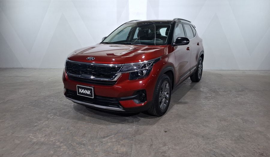 Kia Seltos 1.6 EX PACK AUTO Suv 2021