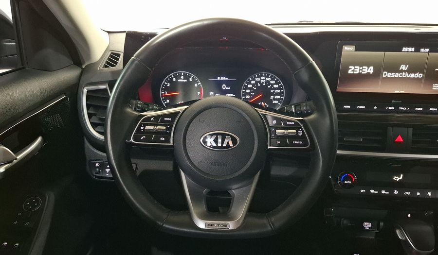 Kia Seltos 1.6 EX PACK AUTO Suv 2021