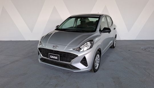 Hyundai • Grand i10