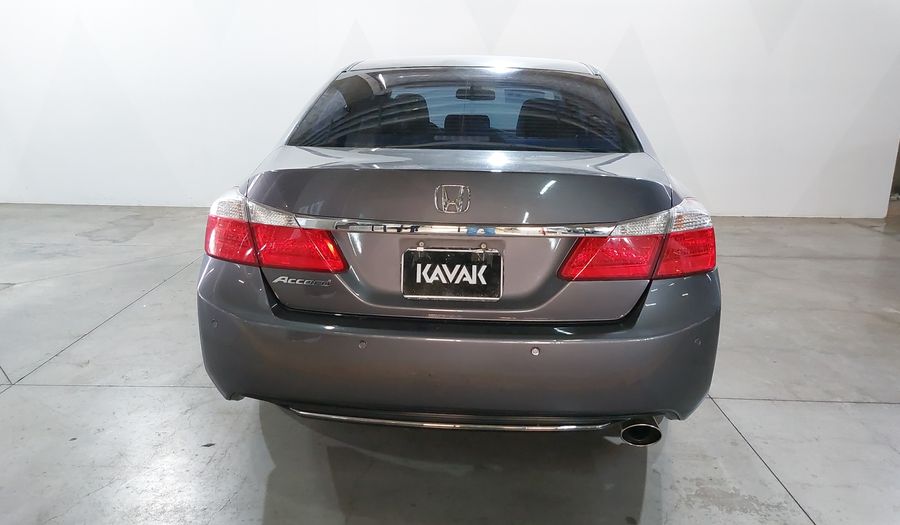 Honda Accord 2.4 EX L CVT L4 Sedan 2014