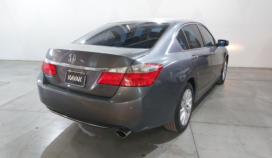 Honda Accord 2.4 EX L CVT L4 Sedan 2014