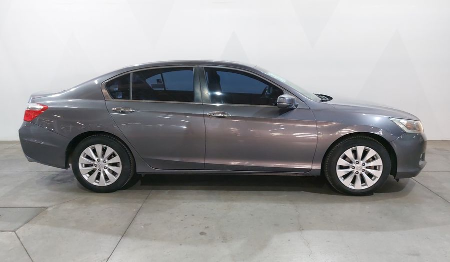 Honda Accord 2.4 EX L CVT L4 Sedan 2014