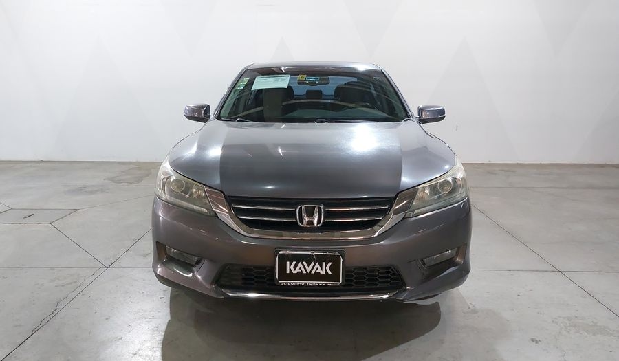 Honda Accord 2.4 EX L CVT L4 Sedan 2014