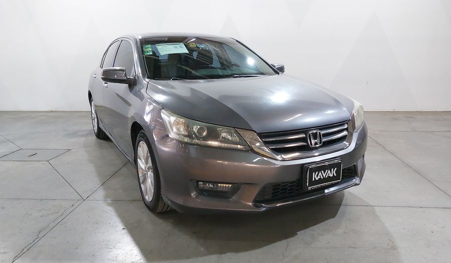 Honda Accord 2.4 EX L CVT L4 Sedan 2014