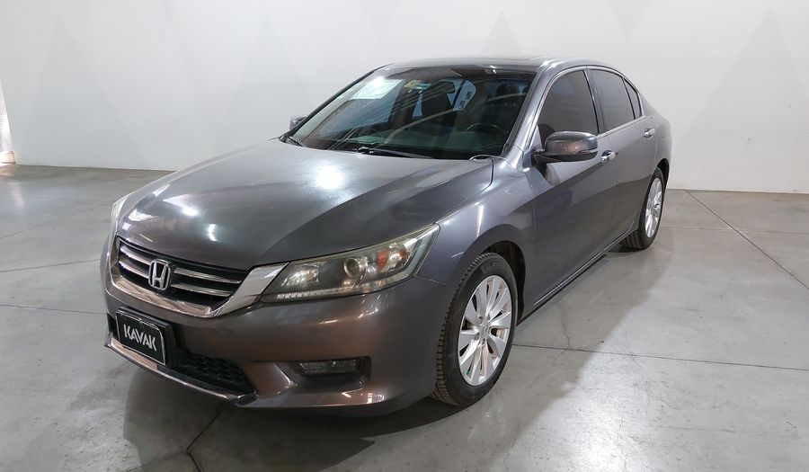 Honda Accord 2.4 EX L CVT L4 Sedan 2014