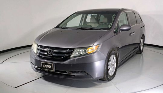 Honda • Odyssey