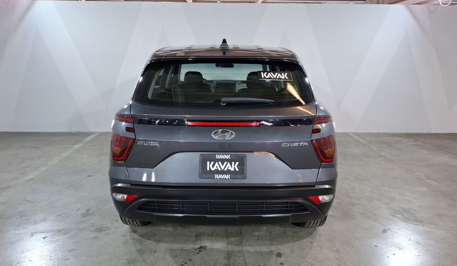 Hyundai Creta 1.5 GL Suv 2022