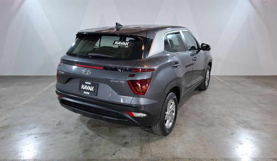 Hyundai Creta 1.5 GL Suv 2022