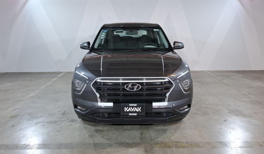 Hyundai Creta 1.5 GL Suv 2022