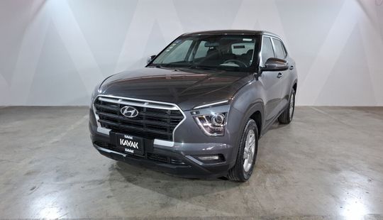 Hyundai • Creta