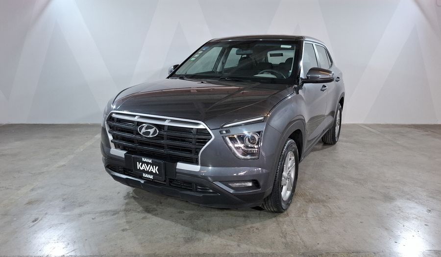 Hyundai Creta 1.5 GL Suv 2022