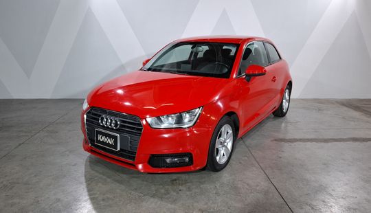 Audi • A1