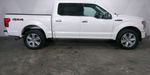 Ford Lobo 3.5 LOBO ECOBOOST PLATINUM CREW CAB 4WD Pickup 2018