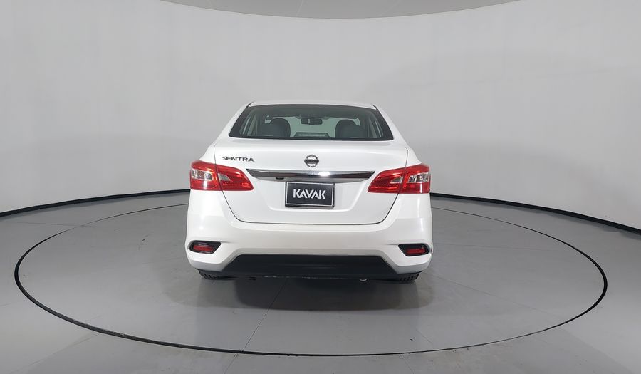 Nissan Sentra 1.8 EXCLUSIVE NAVI AUTO Sedan 2018