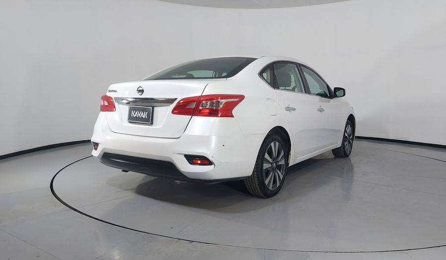 Nissan Sentra 1.8 EXCLUSIVE NAVI AUTO Sedan 2018