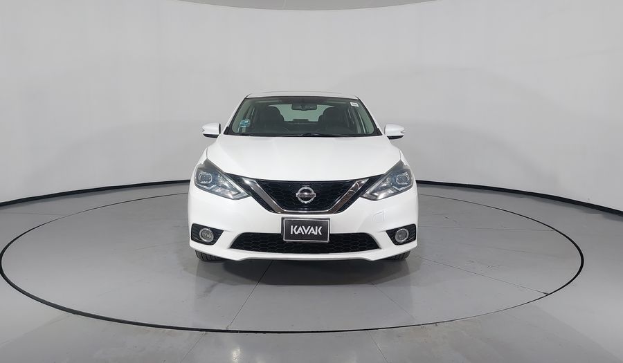 Nissan Sentra 1.8 EXCLUSIVE NAVI AUTO Sedan 2018