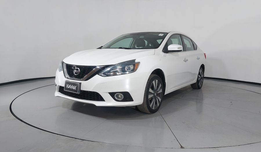 Nissan Sentra 1.8 EXCLUSIVE NAVI AUTO Sedan 2018