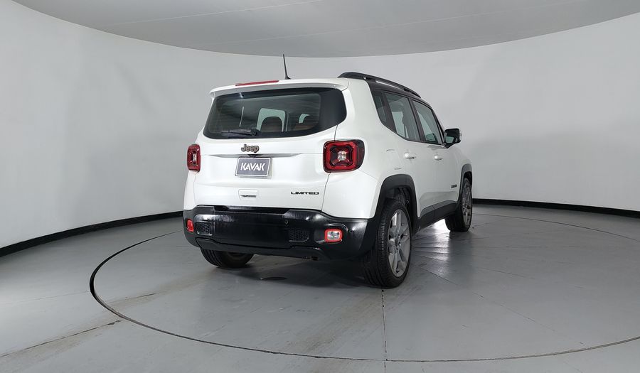 Jeep Renegade 1.8 LIMITED AUTO Suv 2022