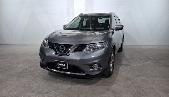 Nissan • X-Trail