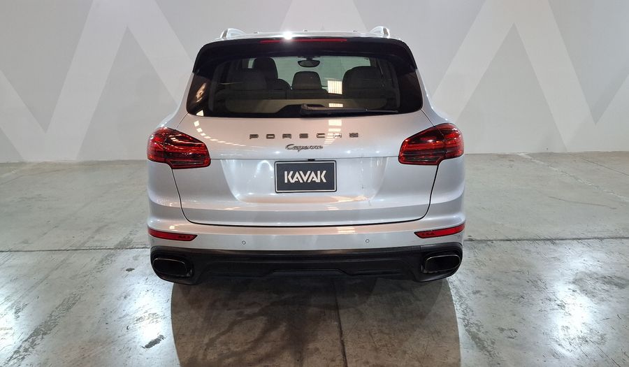 Porsche Cayenne 3.0 DIESEL TIPTRONIC Suv 2015