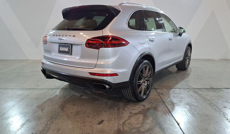 Porsche Cayenne 3.0 DIESEL TIPTRONIC Suv 2015