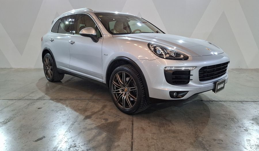 Porsche Cayenne 3.0 DIESEL TIPTRONIC Suv 2015