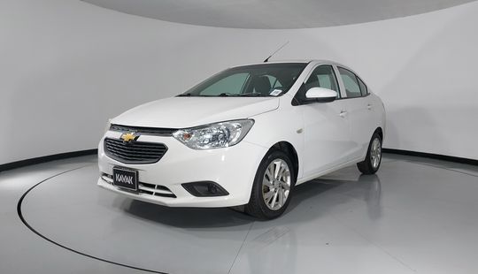 Chevrolet • Aveo