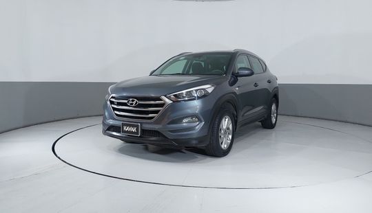 Hyundai • Tucson