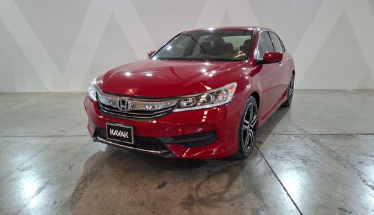 Honda • Accord