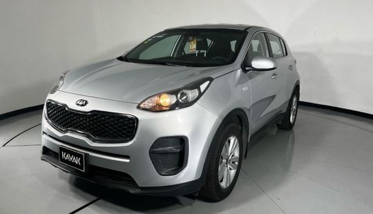 Kia • Sportage