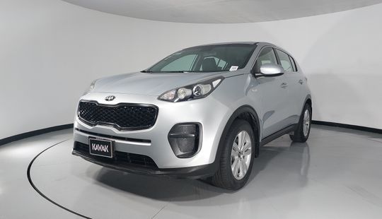 Kia • Sportage