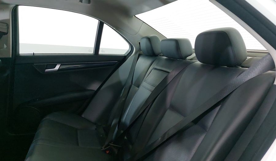 Mercedes Benz Clase C 1.8 180 CGI AT Sedan 2012