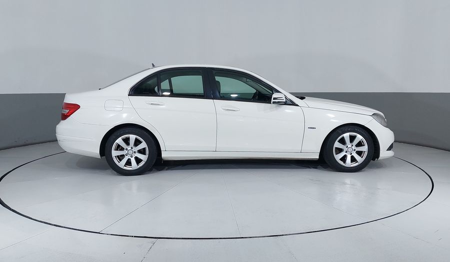 Mercedes Benz Clase C 1.8 180 CGI AT Sedan 2012