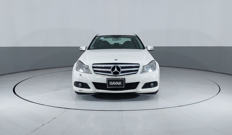 Mercedes Benz Clase C 1.8 180 CGI AT Sedan 2012