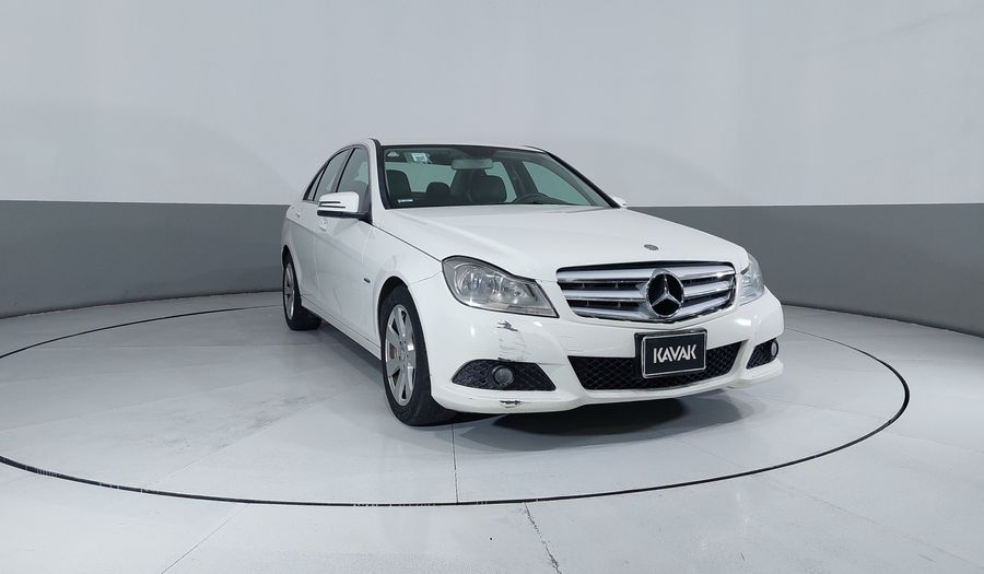 Mercedes Benz Clase C 1.8 180 CGI AT Sedan 2012