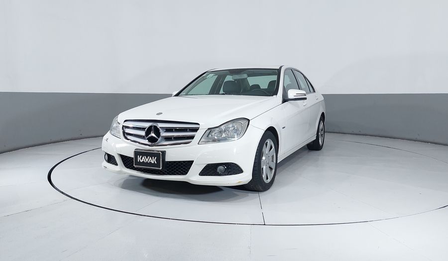 Mercedes Benz Clase C 1.8 180 CGI AT Sedan 2012