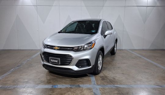 Chevrolet • Trax